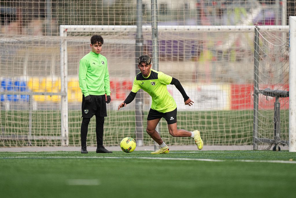 Training FC Ordino